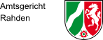 Logo: Amtsgericht Rahden